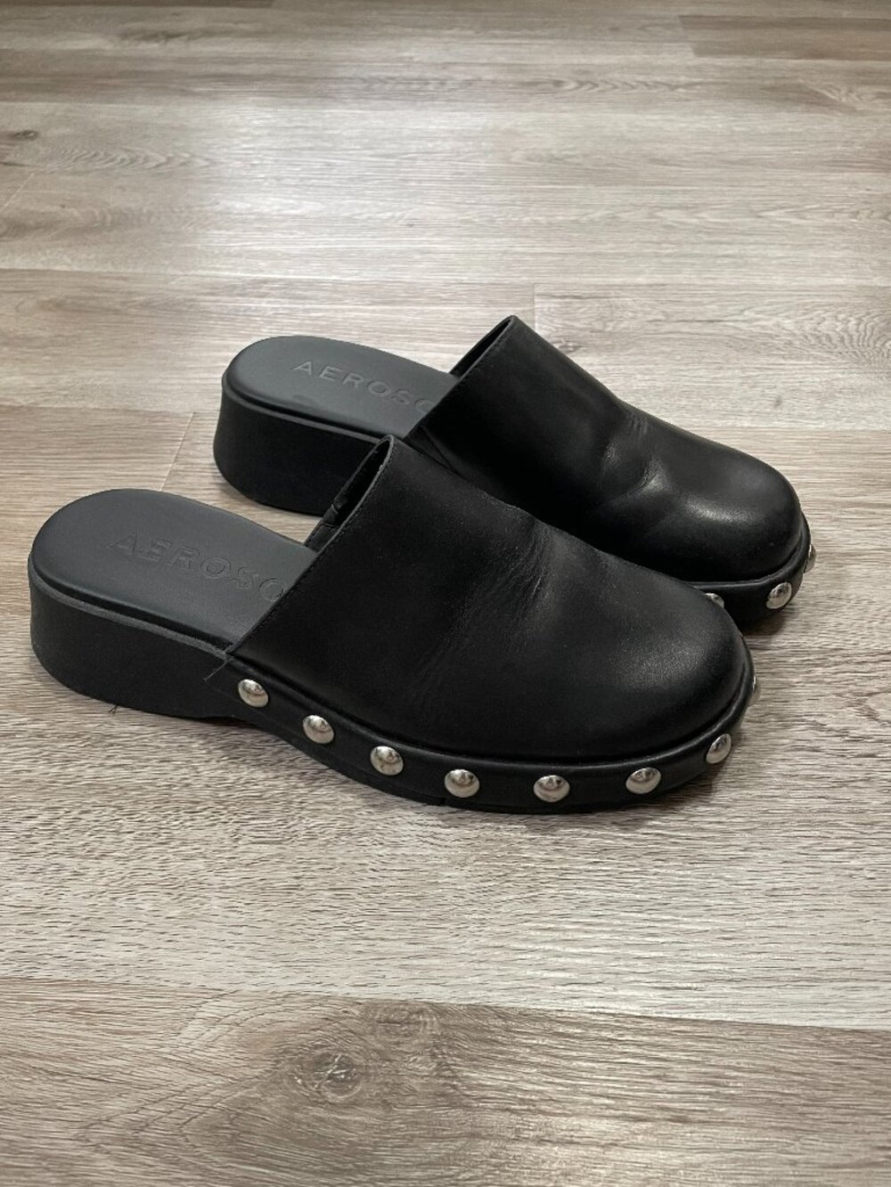 Studded Clogs - Picture 14 of 14